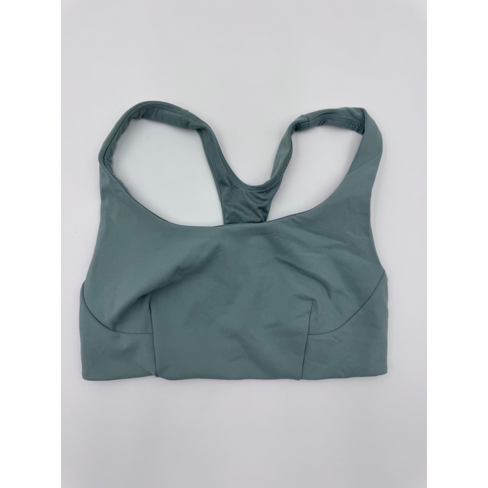 Lululemon‎ Womens Green Sports Bra